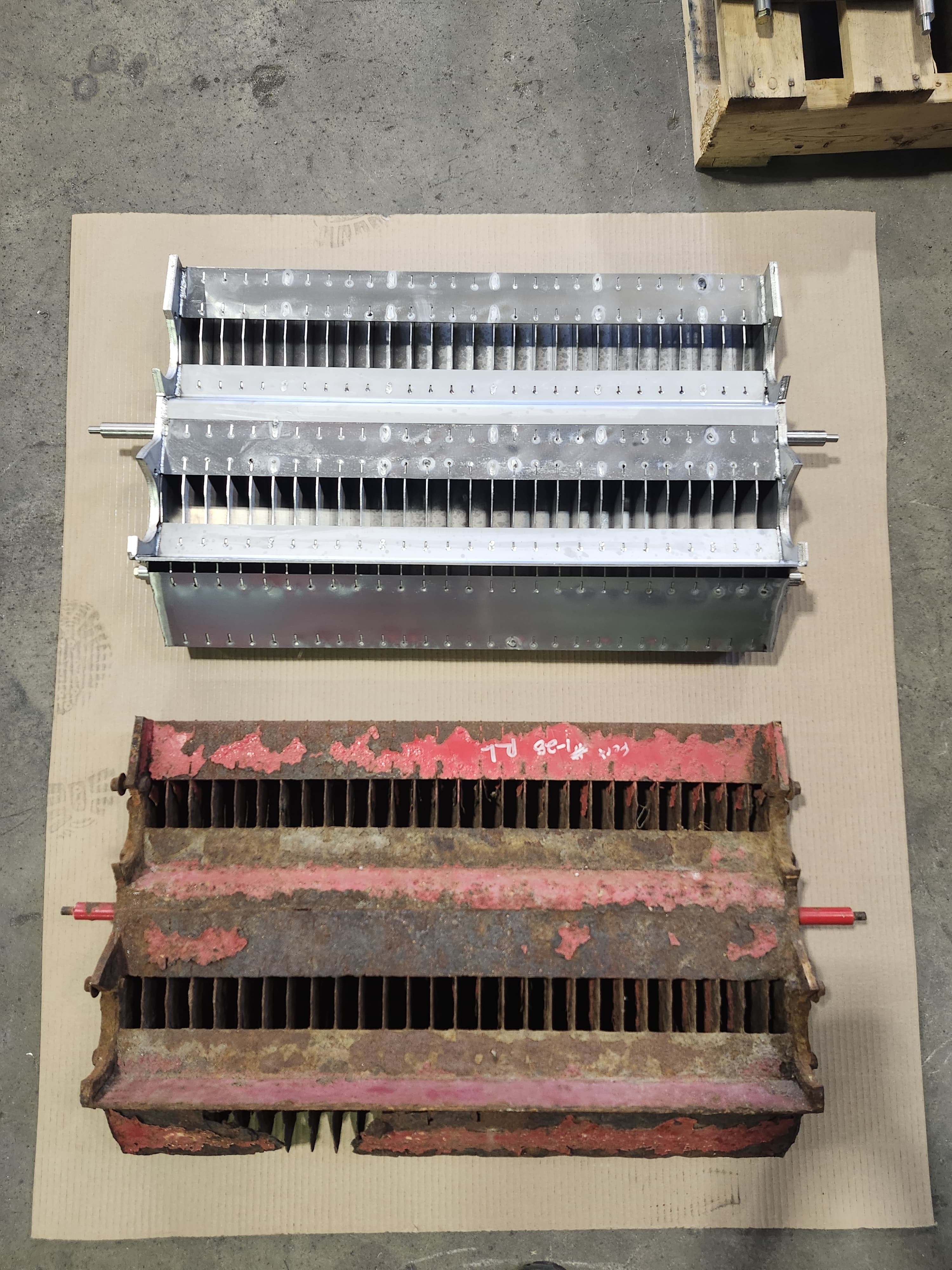 Manufacturing & Repair
